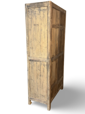 Kast naturel 2 deurs