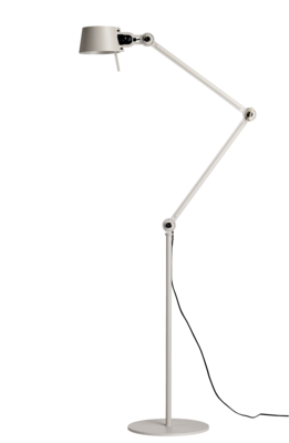 Tonone vloerlamp Bolt 2 arms