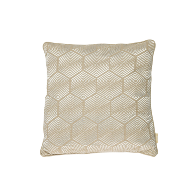 Sierkussen Art Deco linnen