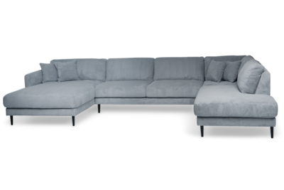 JaxxChoice ribstof hoekbank Maes