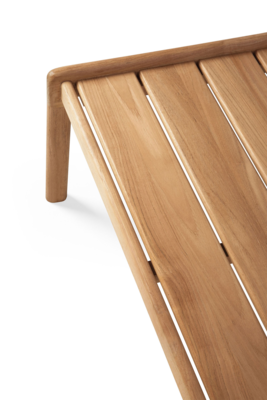 Ethnicraft - Outdoor - Teak Jack koffietafel