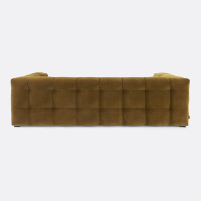 Loods 5 3-zitsbank Fat Joe royal velvet