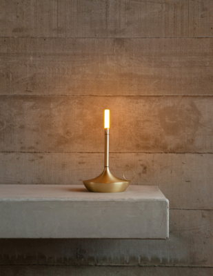 Graypants tafellamp Wick S