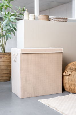 Wasmand rechthoek XL