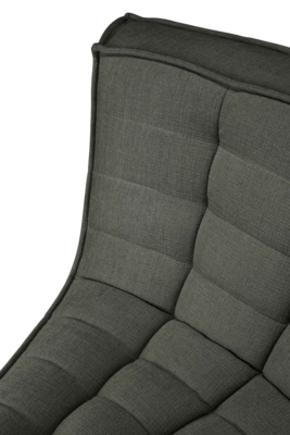 Ethnicraft - Sofa N701 - eco stof moss green