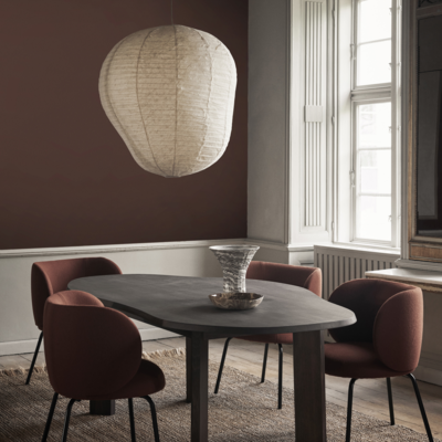 Ferm Living Lampenkap Kurbis