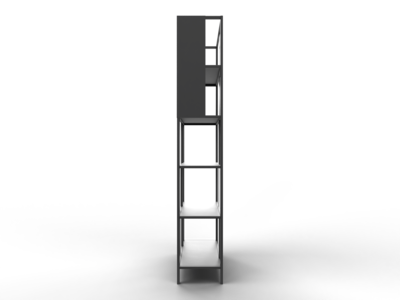 Steellish vakkenkast Maksus