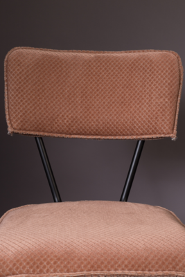 Dutchbone Melonie Eetkamerstoel - Set van 2