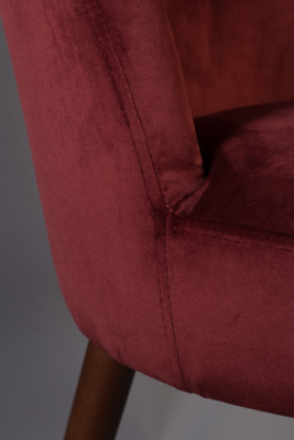 Dutchbone Barbara Eetkamerstoel - Set van 2