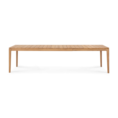 Ethnicraft - Outdoor - Teak Bok tuintafel