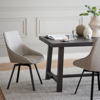 Draaibare eetkamerstoel Alison