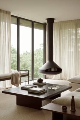 Ethnicraft - Grooves koffietafel