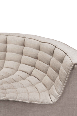 Ethnicraft - Sofa N701 - beige