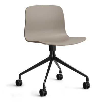 HAY stoel AAC14 - zwart frame