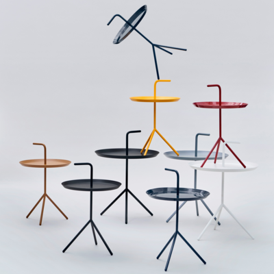 HAY bijzettafel DLM XL