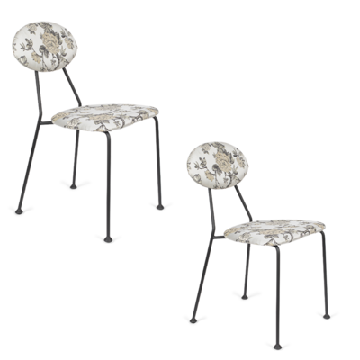 Bold Monkey stoel Kiss the Froggy (set van 2)