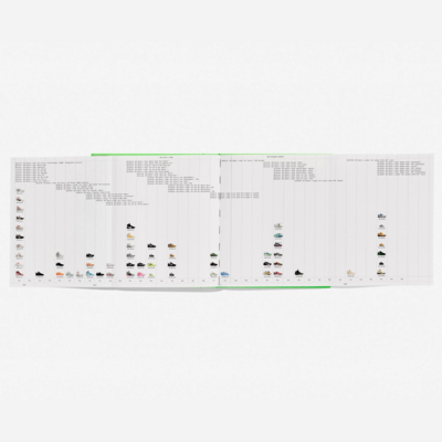 Taschen boek Virgil Abloh - Nike ICONS