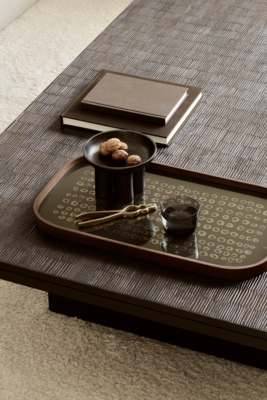 Ethnicraft - Grooves koffietafel