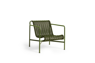 HAY Palissade Cord Lounge Chair Low