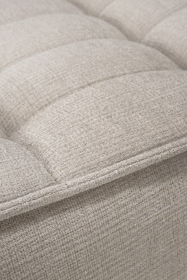 Ethnicraft - Sofa N701 - eco stof ecru