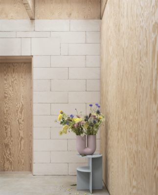 Muuto vaas Kink Vase