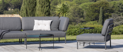 HOUE bijzettafel Edge Tray Ø76 cm