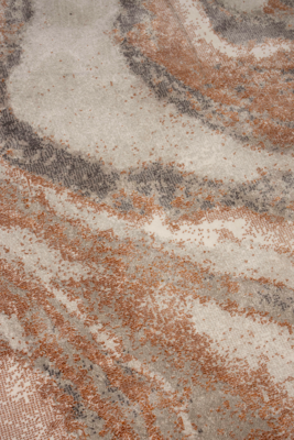 Zuiver vloerkleed Solar rond