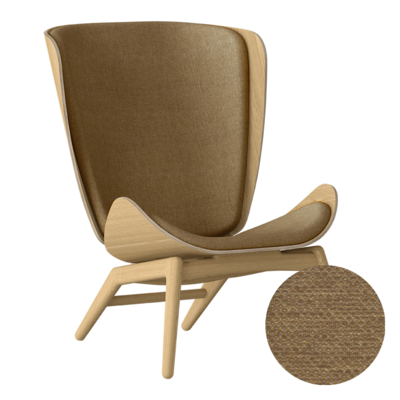 Fauteuil The Reader naturel