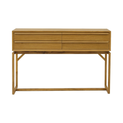 Sidetable Scandinavisch Midcentury hout