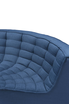 Ethnicraft - Sofa N701 - blue