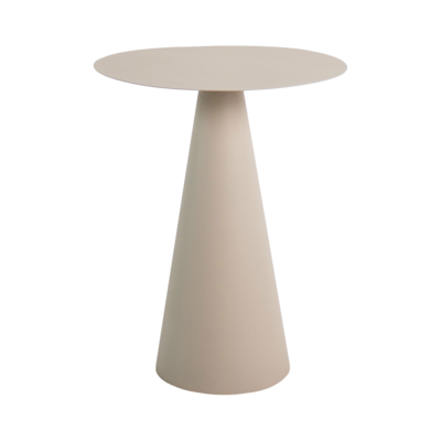 Kick bijzettafel Vic hoog