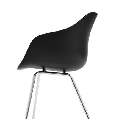 HAY stoel AAC 226 - chromen frame