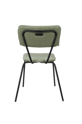 Dutchbone Melonie Eetkamerstoel - Set van 2