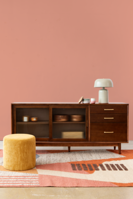 Dressoir Dizzy walnoot 180 cm