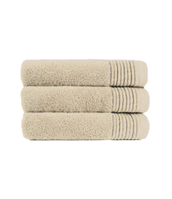 Handdoek Juliet 50x100 cm (set van 2)