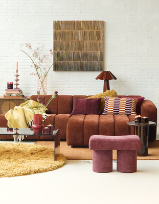 Hoekbank Dolce S home