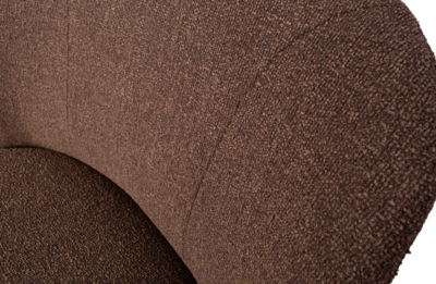 Fauteuil Lofty gemêleerd