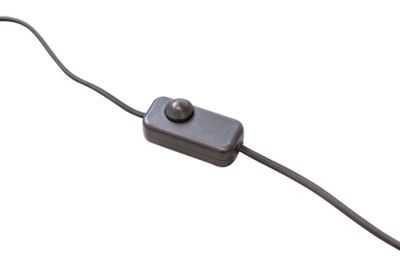 Staande lamp Black out too