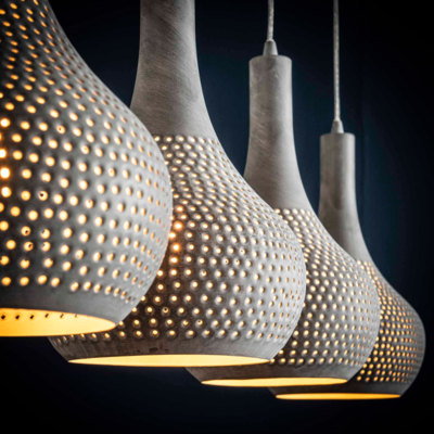 Hanglamp Renese punch