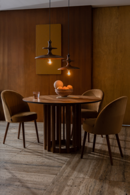 Dutchbone Barbara Eetkamerstoel - Set van 2