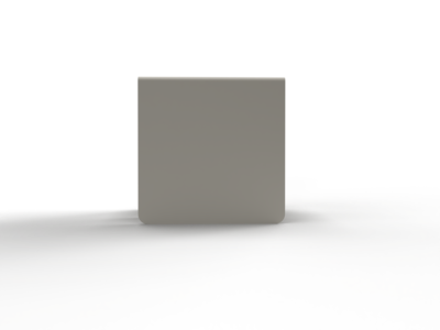 Glide Mini Bijzettafel