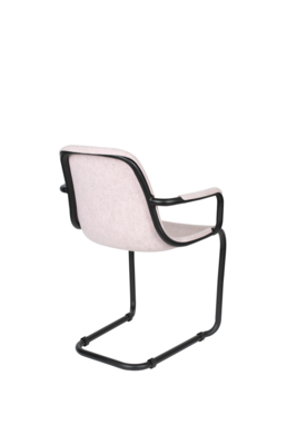 Zuiver Thirsty Armstoel - Set van 2