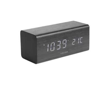 Karlsson tafelklok Block