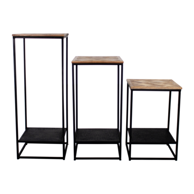 Kick plantenzuil Olav