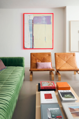 HKliving schilderij Days In The City