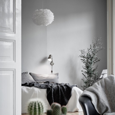 Hanglamp EOS koordset wit