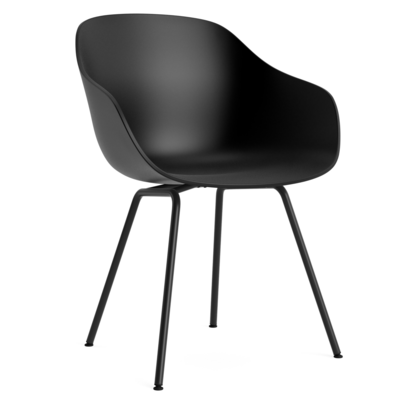 HAY stoel AAC 226 - black powder coated