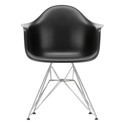 Vitra stoel Eames DAR RE chroom onderstel