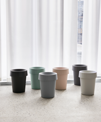 HAY prullenbak Shade Bin