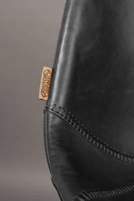 Dutchbone Franky Bureaustoel